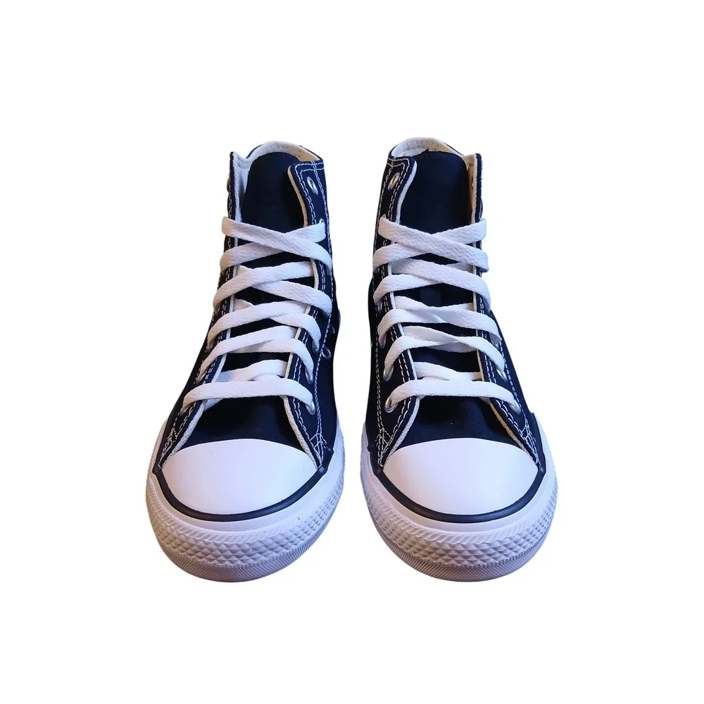 Converse Chuck Taylor All Star High Top Black Youth Sneakers 3J231 Size 2